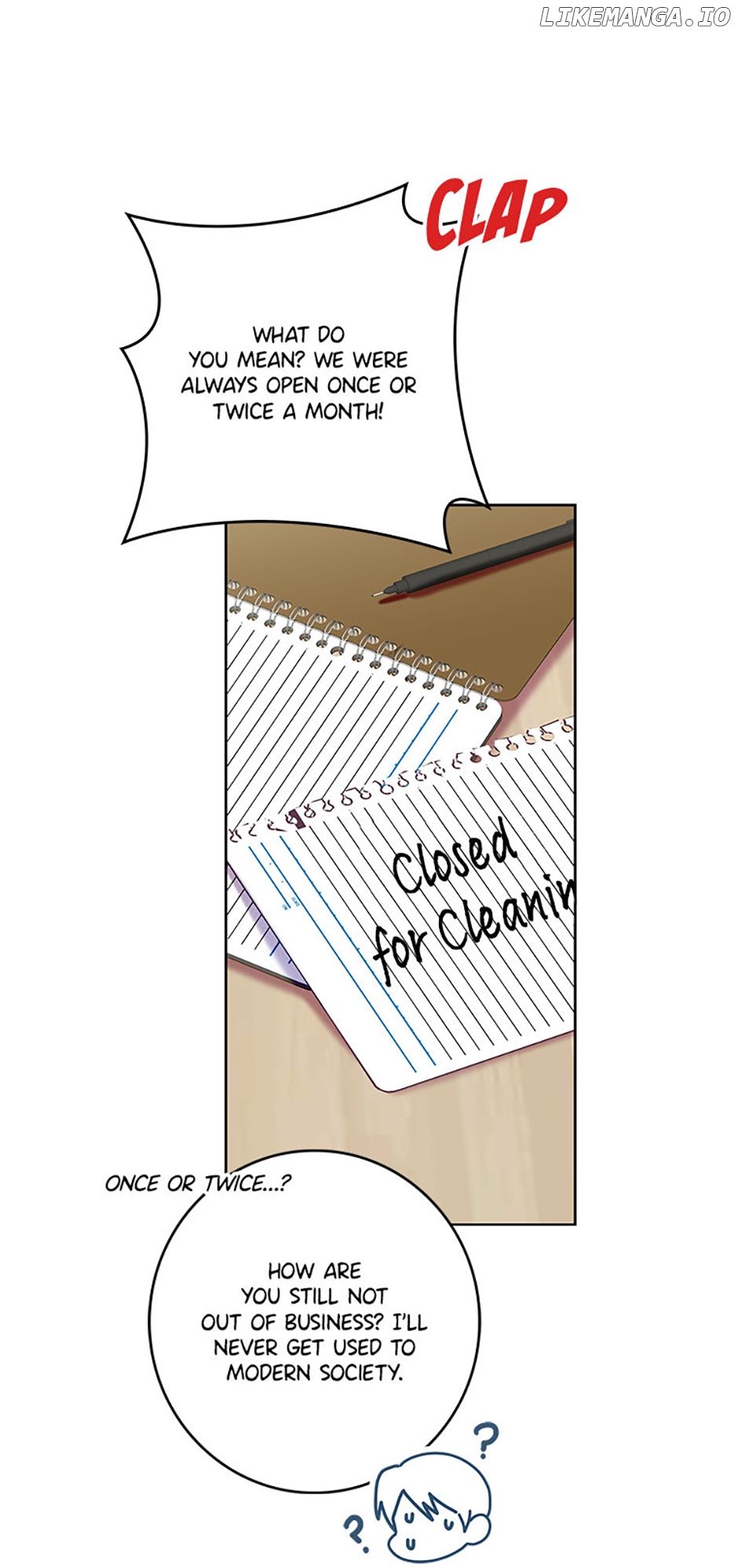 Welcome to Horong Café [Official] Chapter 49 - page 8