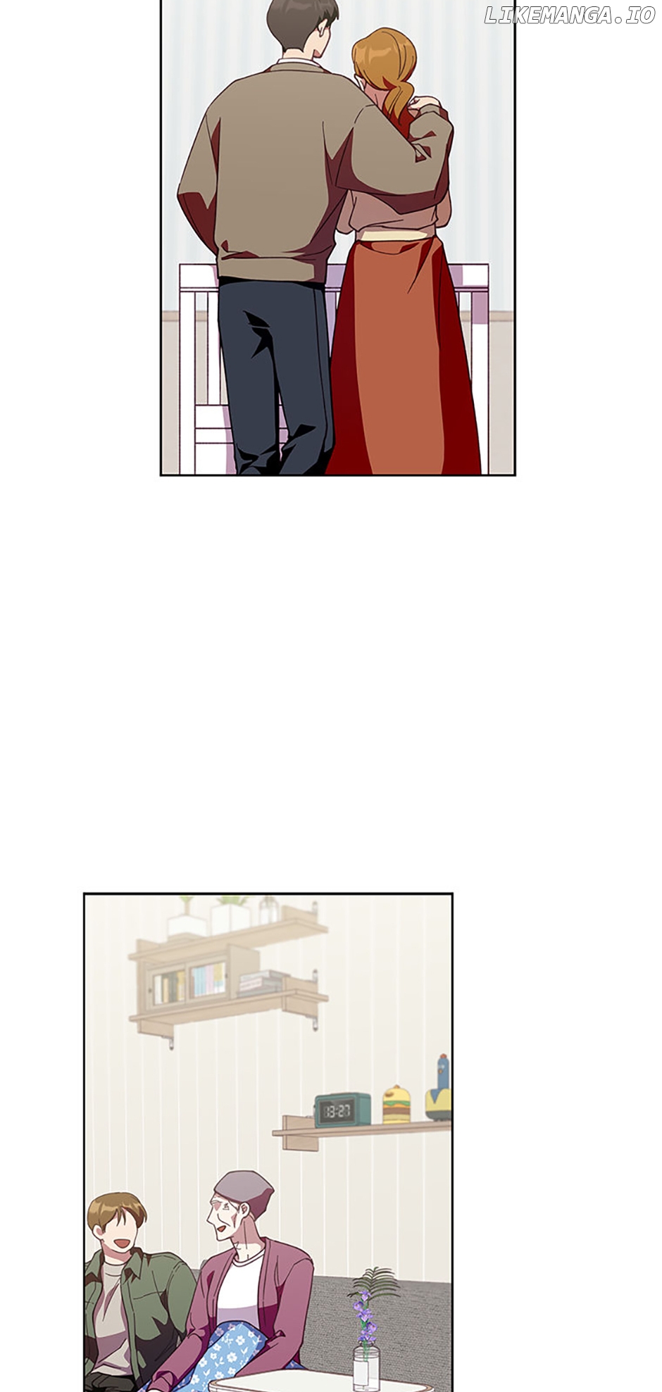 Welcome to Horong Café [Official] Chapter 50 - page 119