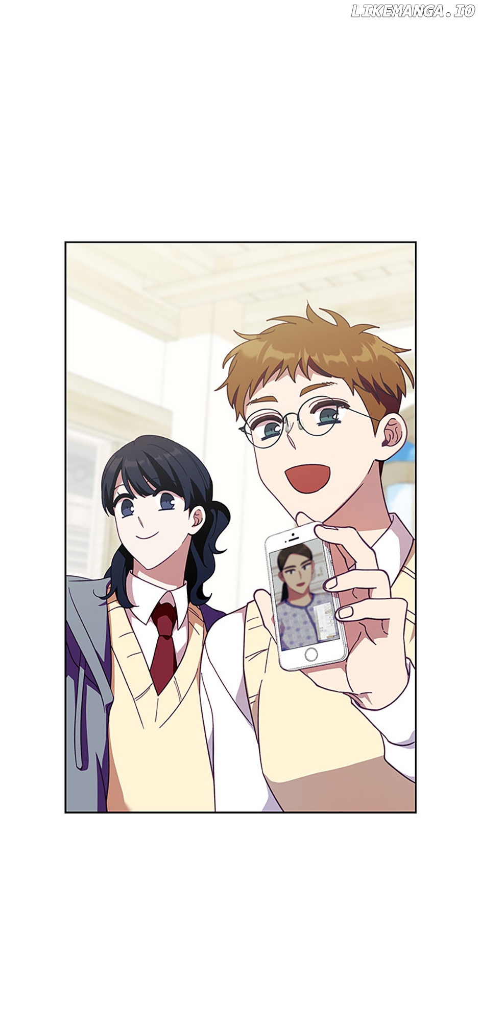 Welcome to Horong Café [Official] Chapter 50 - page 121