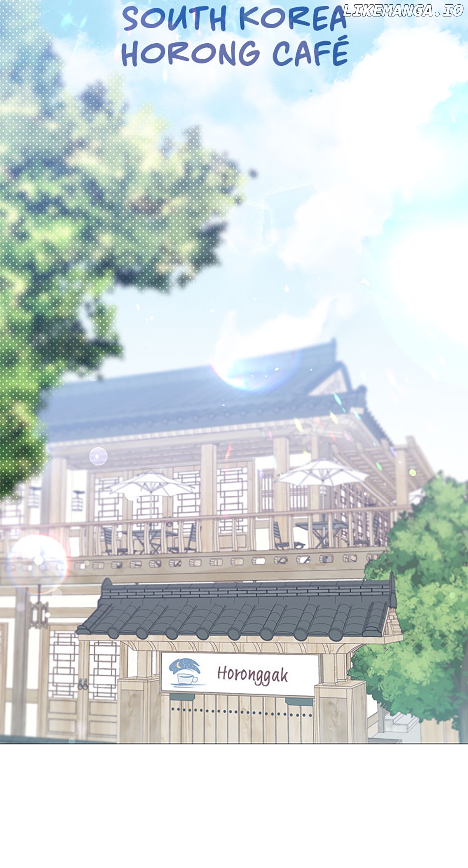 Welcome to Horong Café [Official] Chapter 50 - page 17