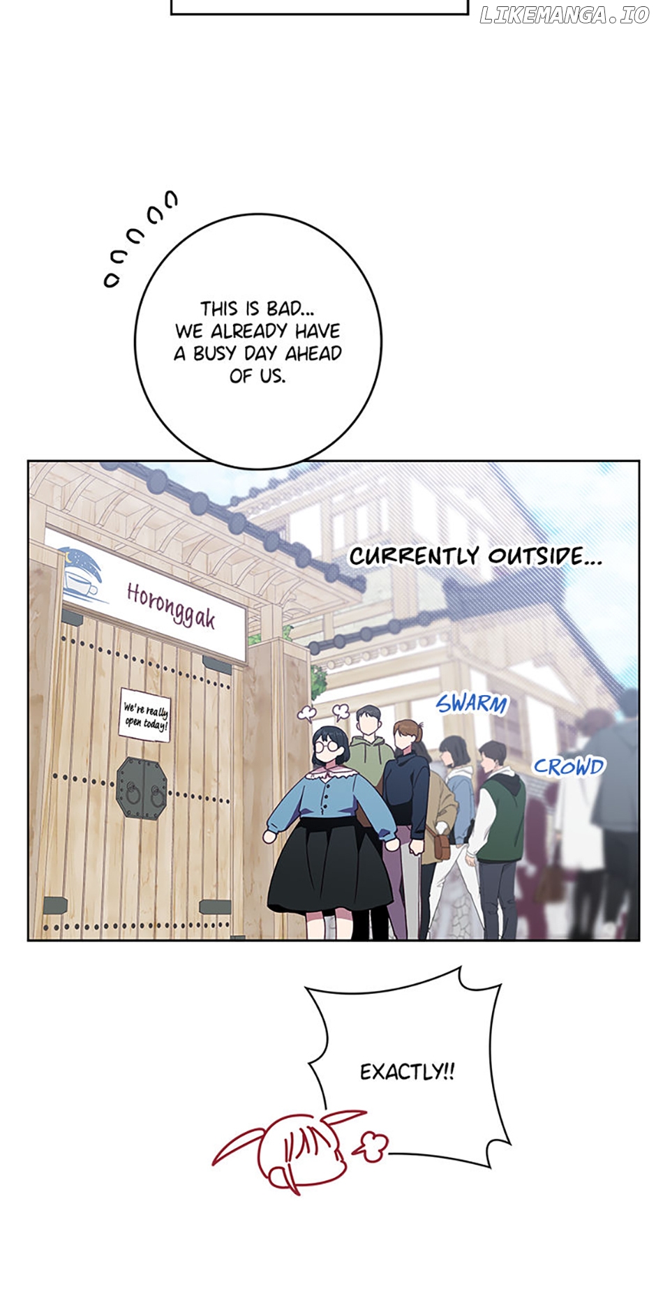 Welcome to Horong Café [Official] Chapter 50 - page 30