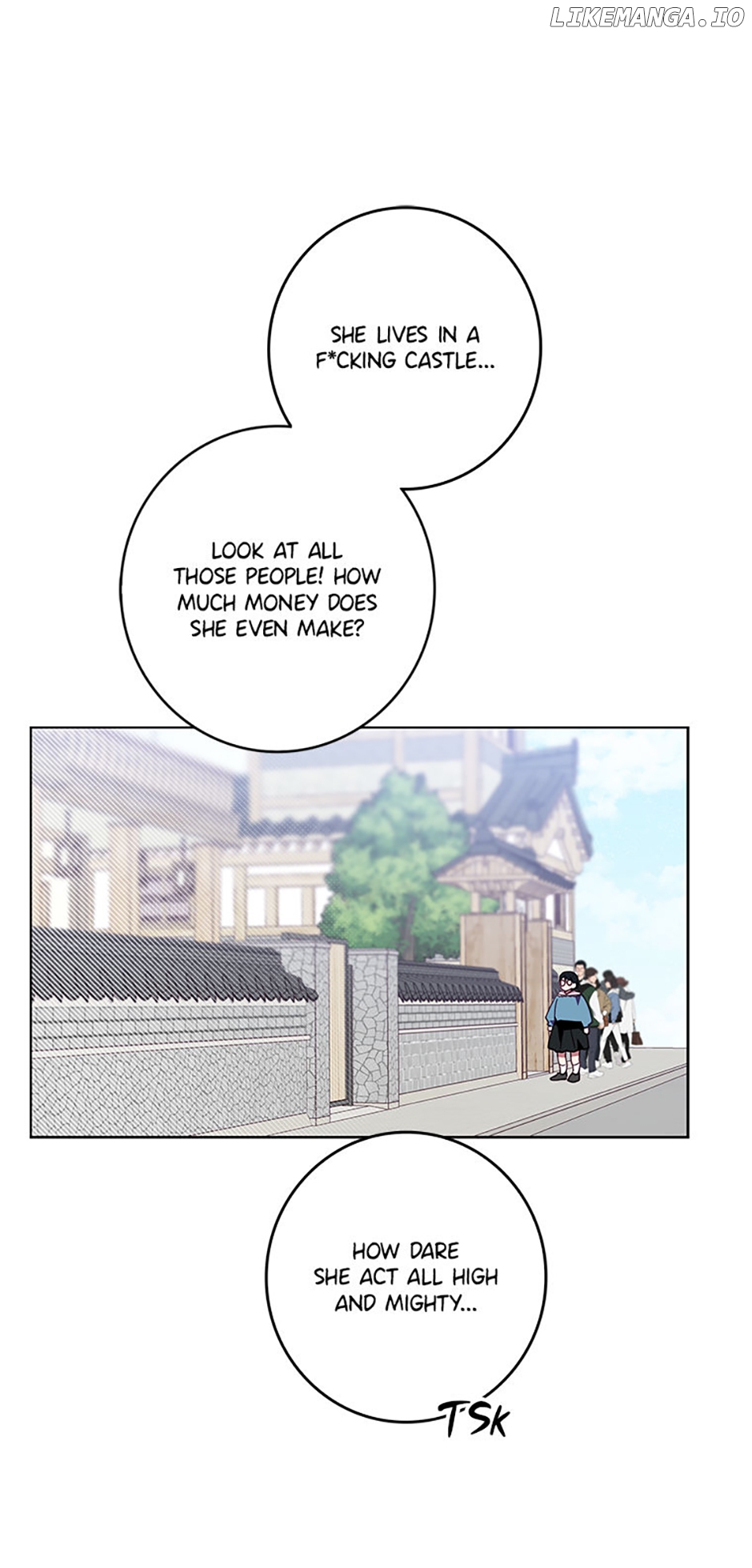 Welcome to Horong Café [Official] Chapter 50 - page 42