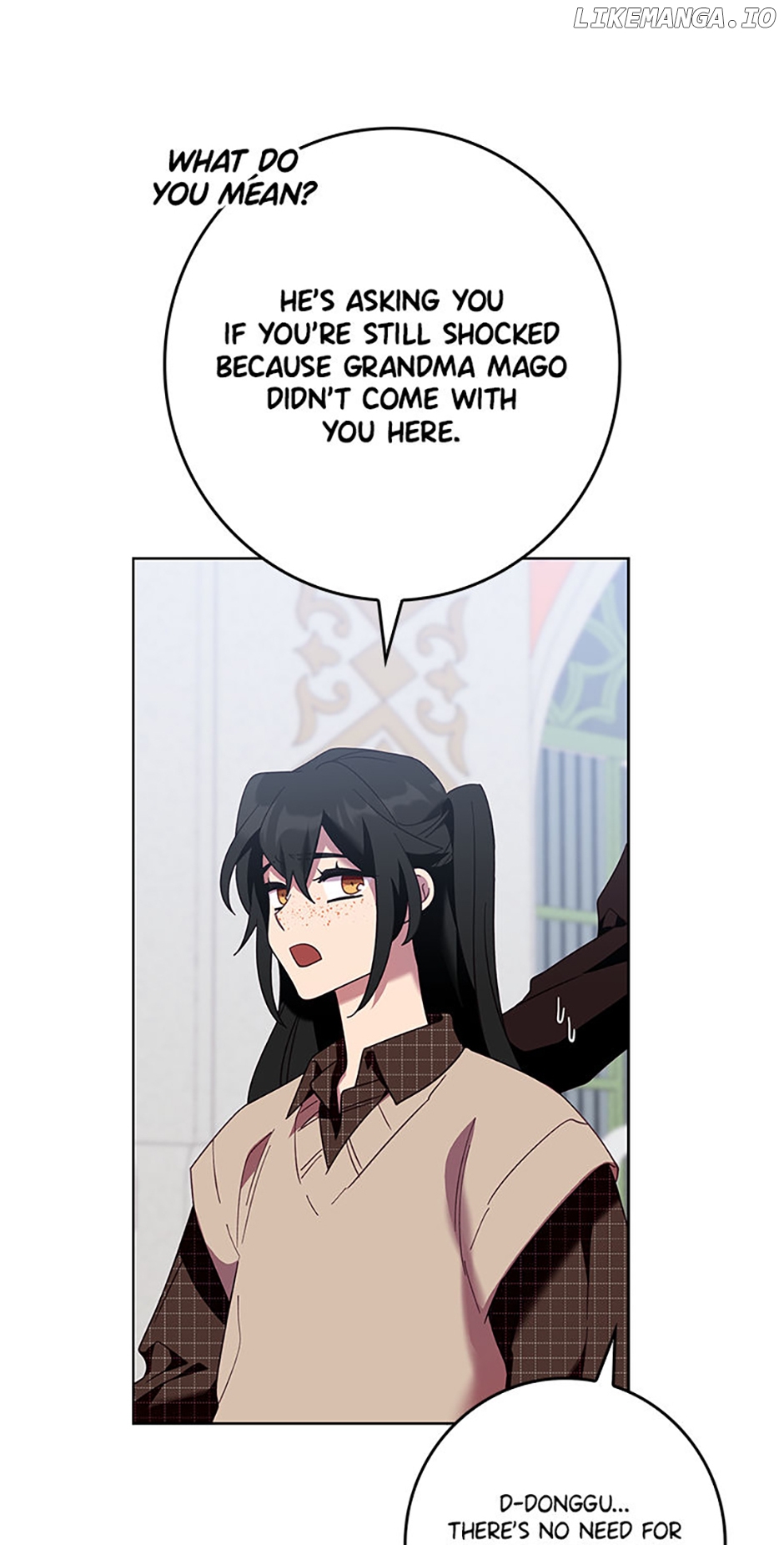 Welcome to Horong Café [Official] Chapter 50 - page 8