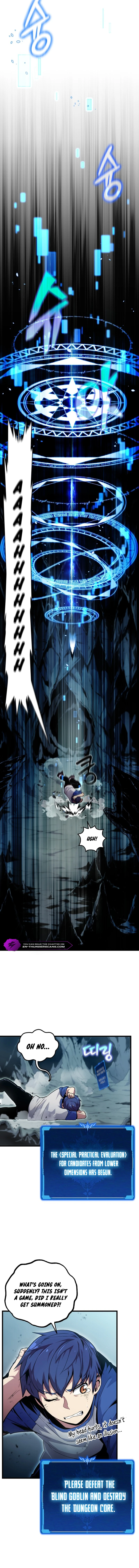 Admission is a Waste of Time Chapter 1 - page 14