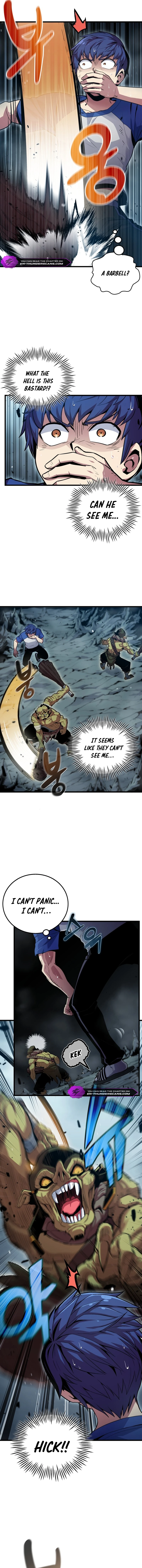 Admission is a Waste of Time Chapter 1 - page 17