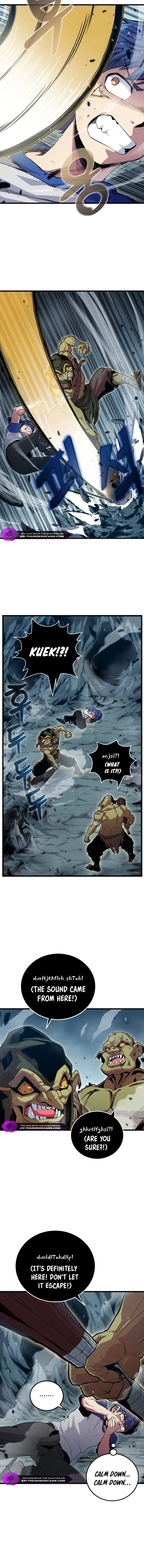 Admission is a Waste of Time Chapter 1 - page 18