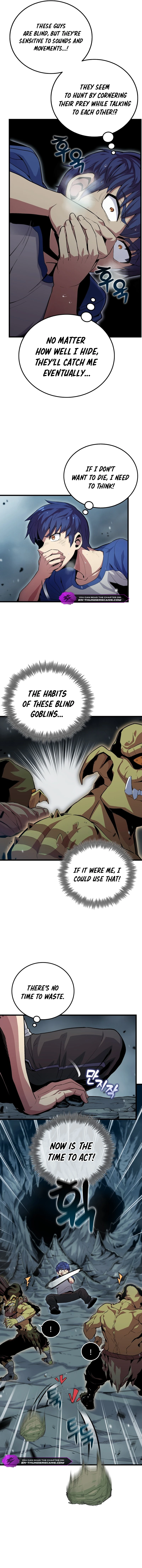 Admission is a Waste of Time Chapter 1 - page 19