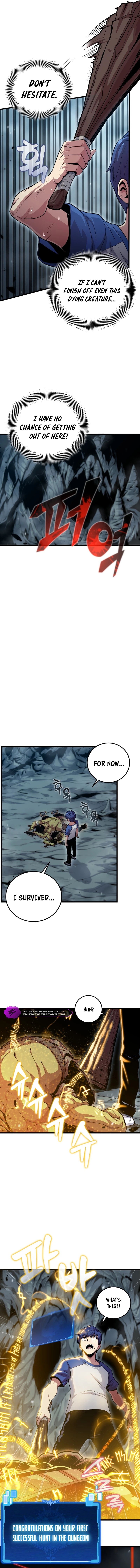 Admission is a Waste of Time Chapter 1 - page 25