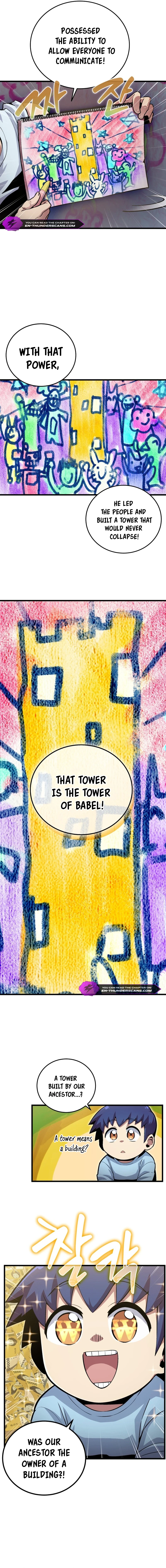 Admission is a Waste of Time Chapter 1 - page 8