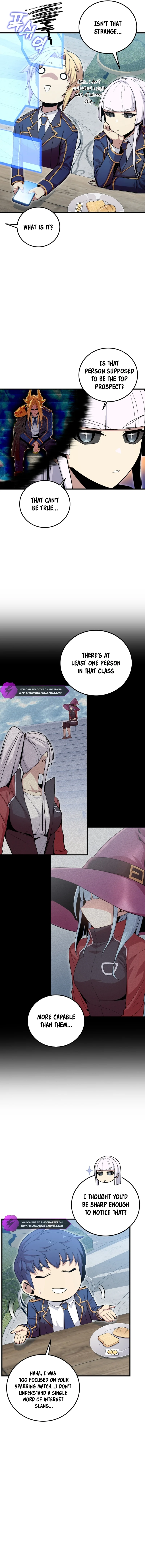 Admission is a Waste of Time Chapter 8 - page 13