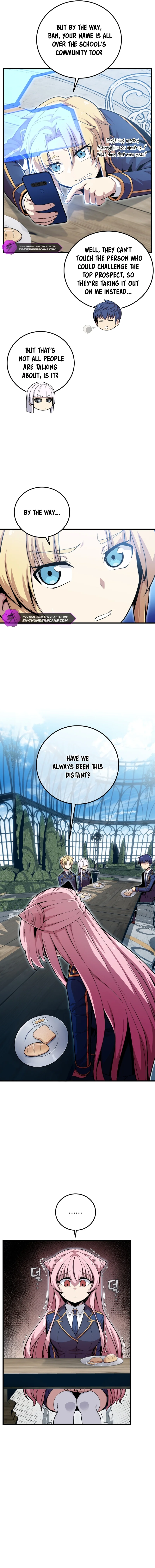 Admission is a Waste of Time Chapter 8 - page 14
