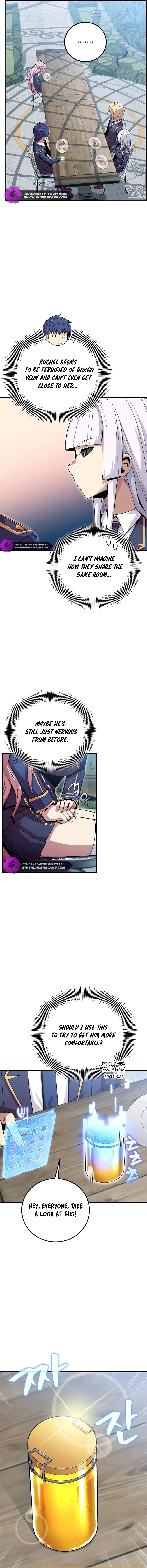 Admission is a Waste of Time Chapter 8 - page 15