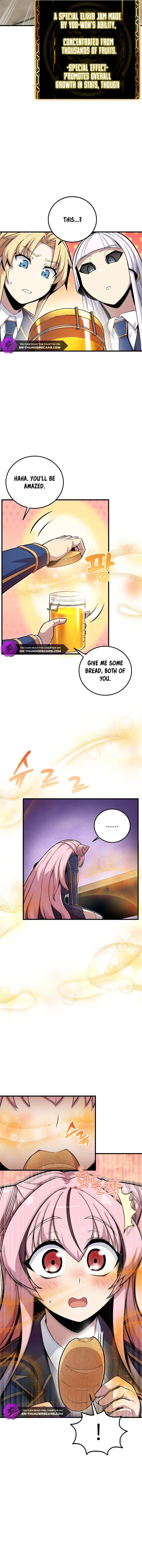 Admission is a Waste of Time Chapter 8 - page 16