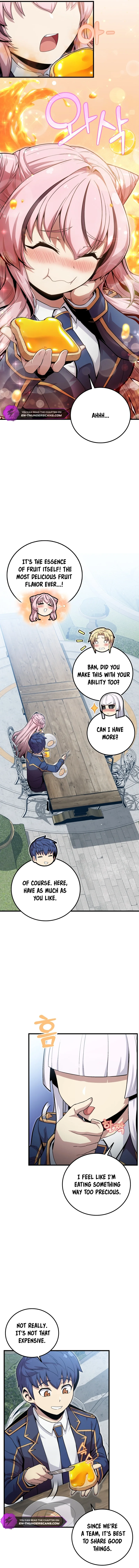 Admission is a Waste of Time Chapter 8 - page 19
