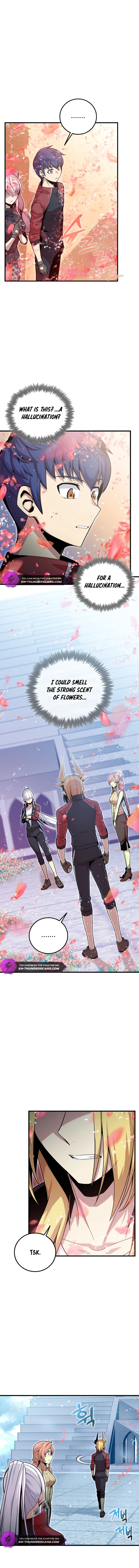 Admission is a Waste of Time Chapter 8 - page 6