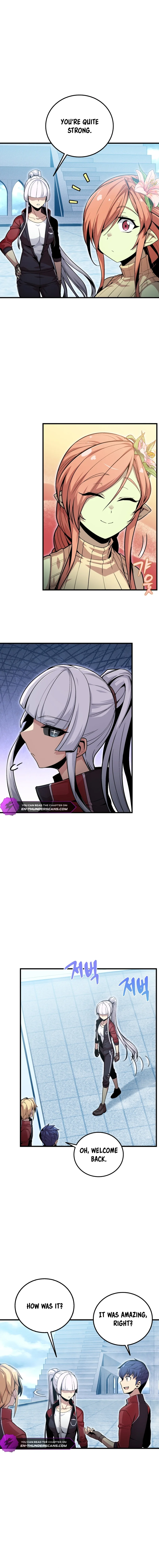 Admission is a Waste of Time Chapter 8 - page 7