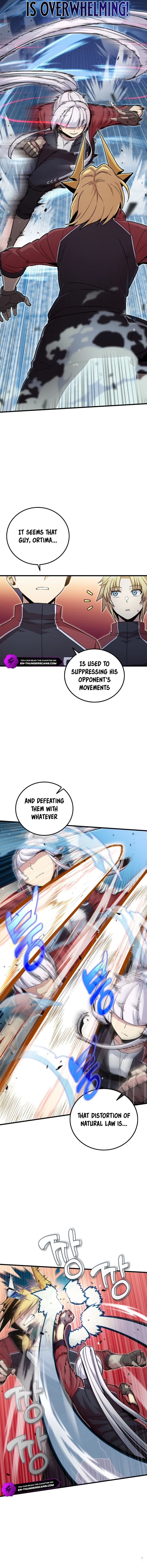Admission is a Waste of Time Chapter 7 - page 16
