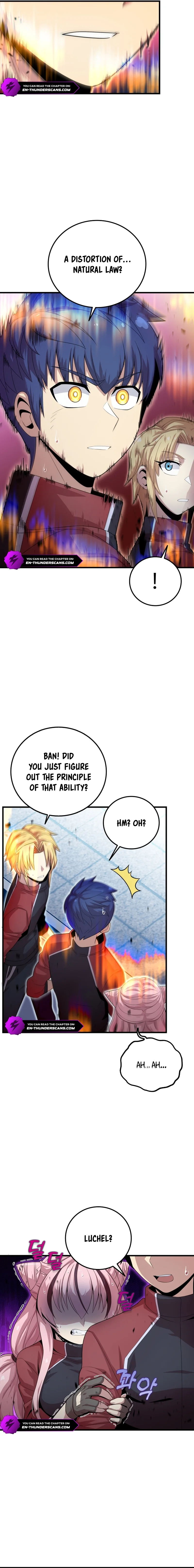 Admission is a Waste of Time Chapter 7 - page 9