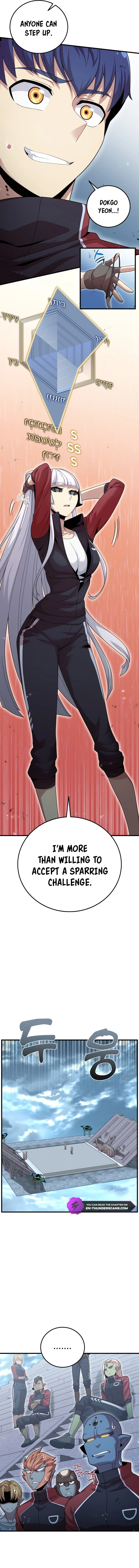 Admission is a Waste of Time Chapter 6 - page 11
