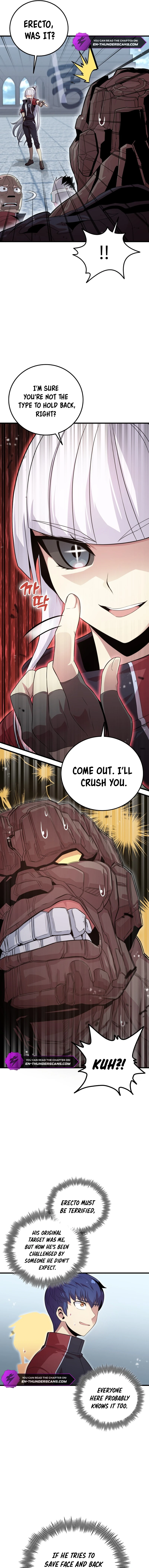 Admission is a Waste of Time Chapter 6 - page 13