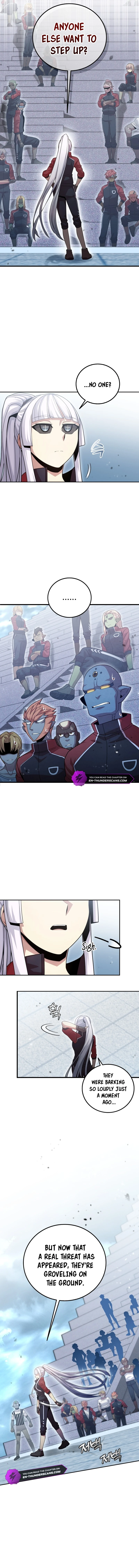 Admission is a Waste of Time Chapter 6 - page 16