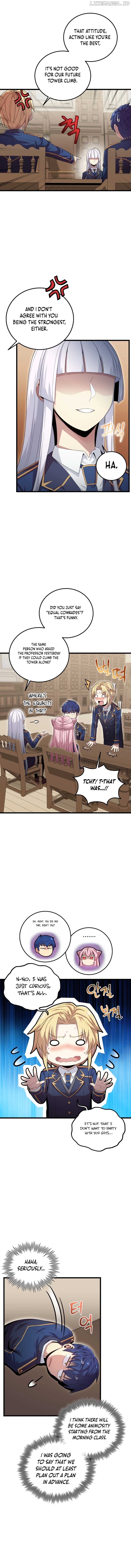 Admission is a Waste of Time Chapter 5 - page 7