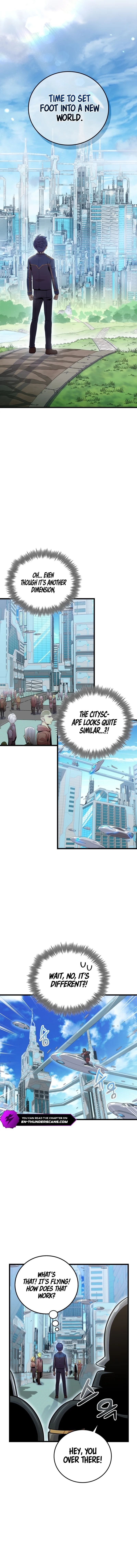 Admission is a Waste of Time Chapter 4 - page 15