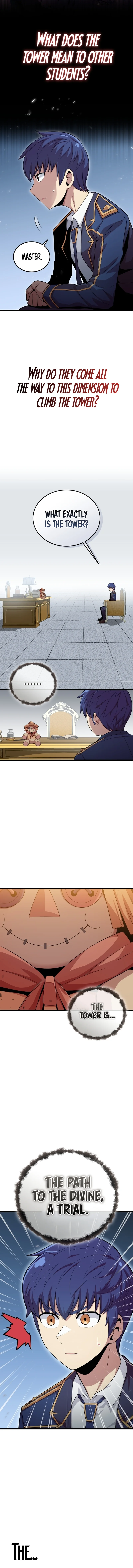 Admission is a Waste of Time Chapter 4 - page 4