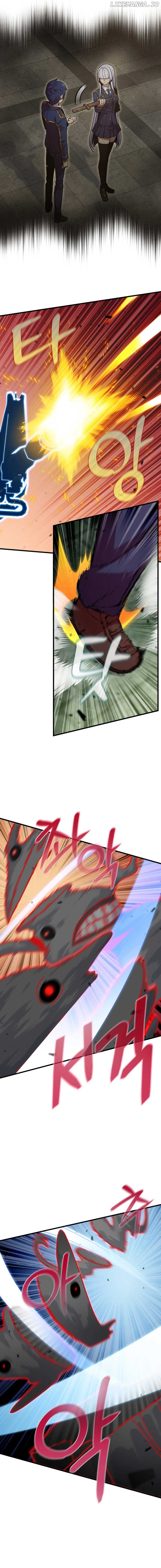 Admission is a Waste of Time Chapter 15 - page 4