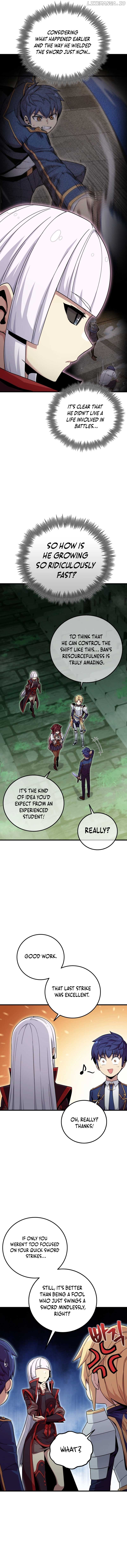 Admission is a Waste of Time Chapter 15 - page 7