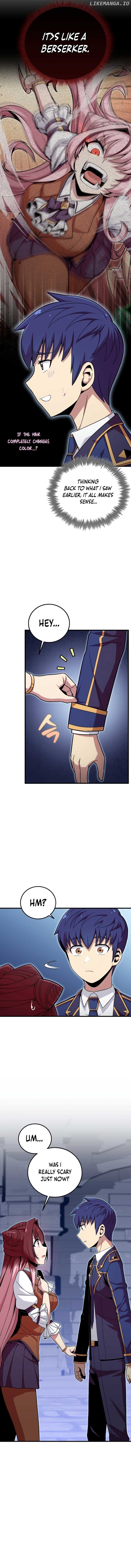 Admission is a Waste of Time Chapter 14 - page 2
