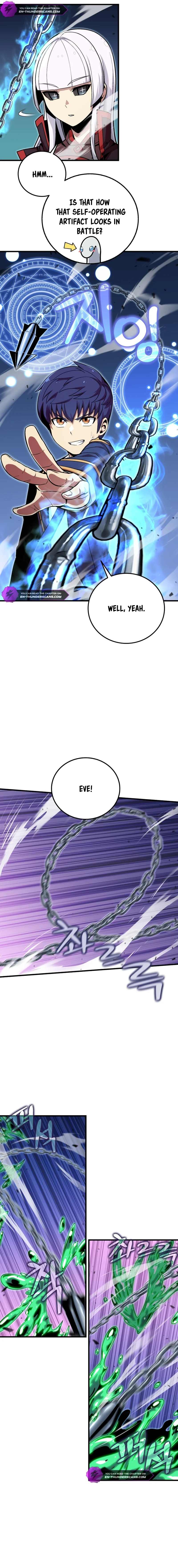 Admission is a Waste of Time Chapter 13 - page 12