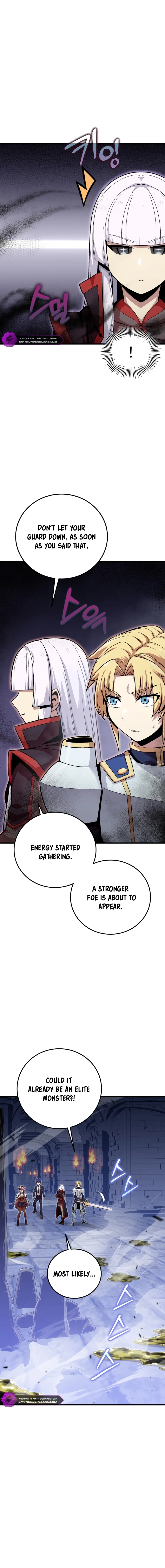 Admission is a Waste of Time Chapter 13 - page 15