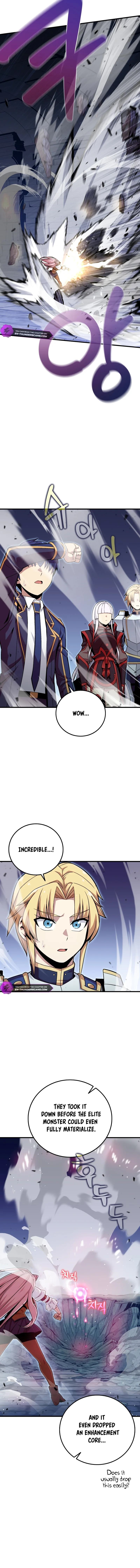 Admission is a Waste of Time Chapter 13 - page 18