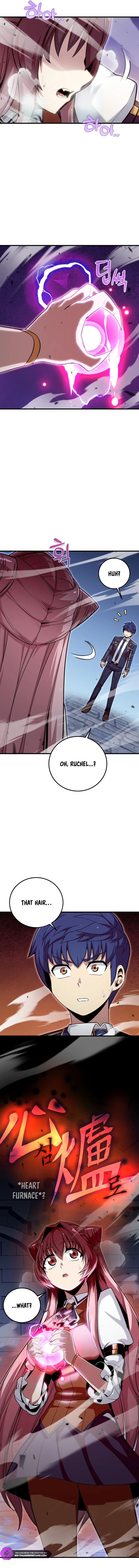 Admission is a Waste of Time Chapter 13 - page 19