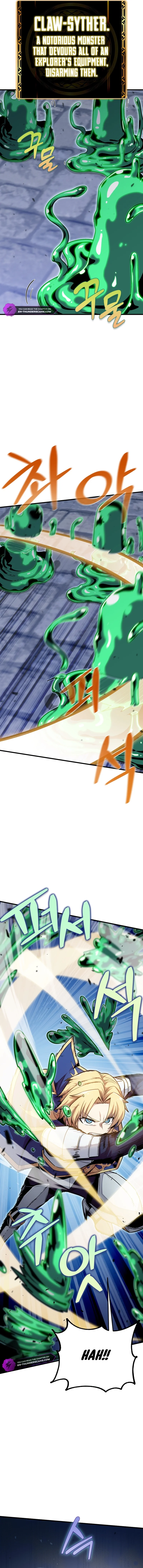 Admission is a Waste of Time Chapter 13 - page 8