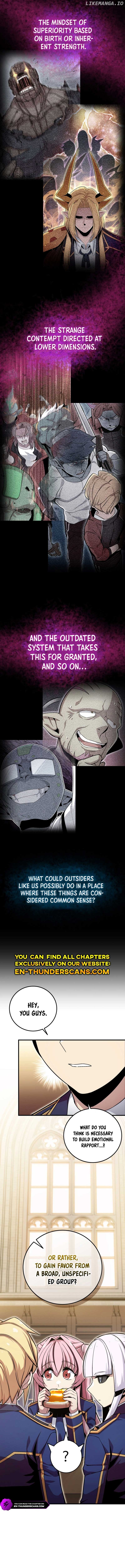 Admission is a Waste of Time Chapter 12 - page 2