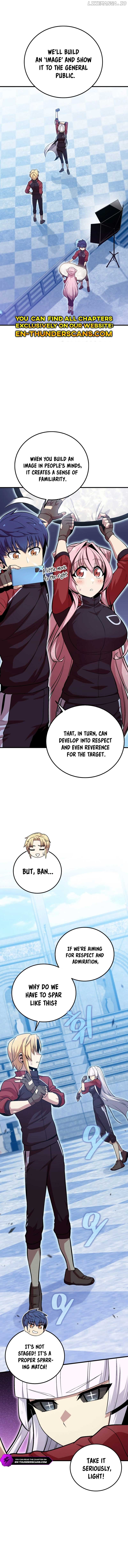 Admission is a Waste of Time Chapter 12 - page 4