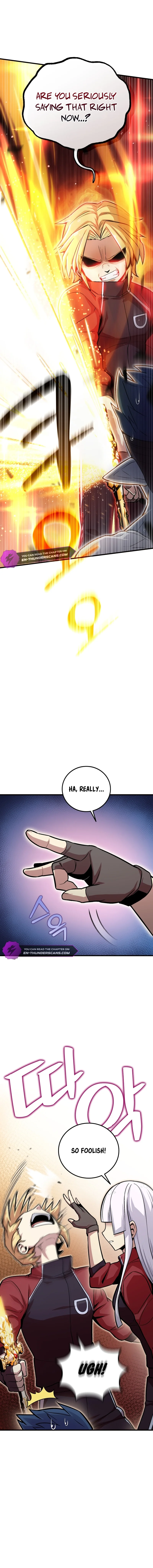 Admission is a Waste of Time Chapter 11 - page 11