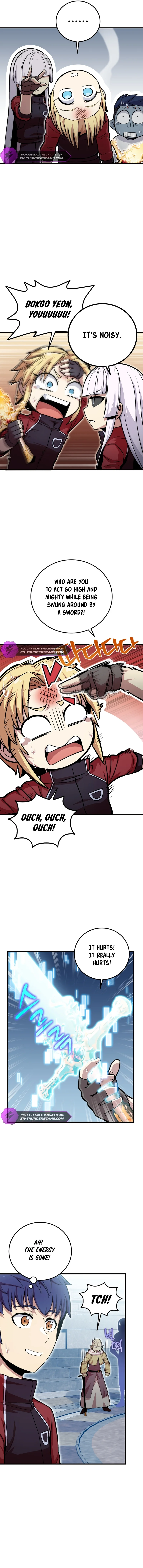 Admission is a Waste of Time Chapter 11 - page 12