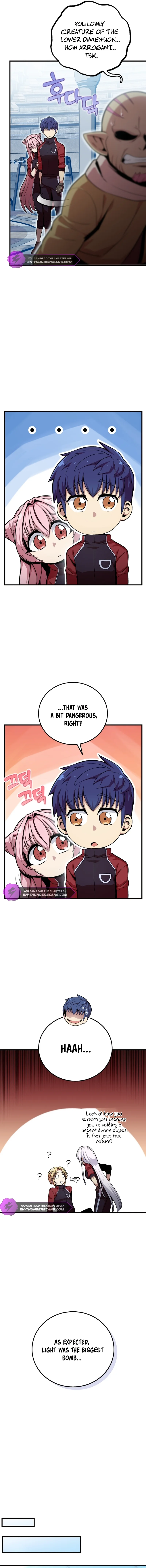 Admission is a Waste of Time Chapter 11 - page 13