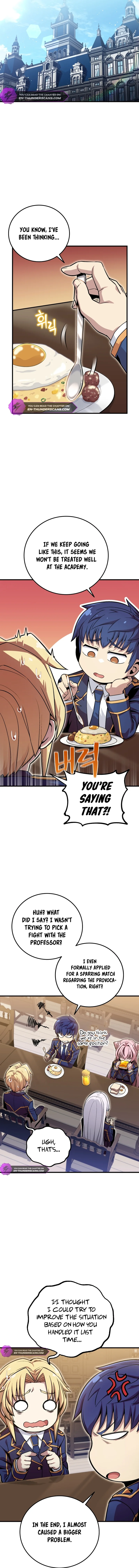 Admission is a Waste of Time Chapter 11 - page 14