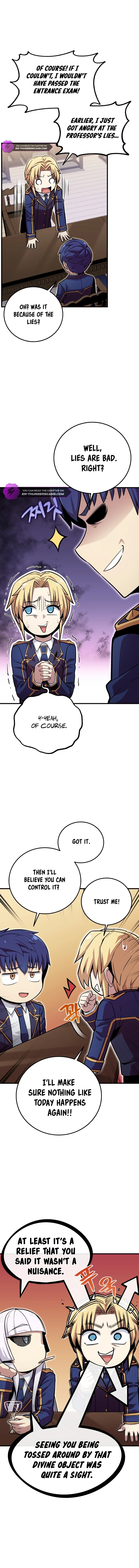Admission is a Waste of Time Chapter 11 - page 16