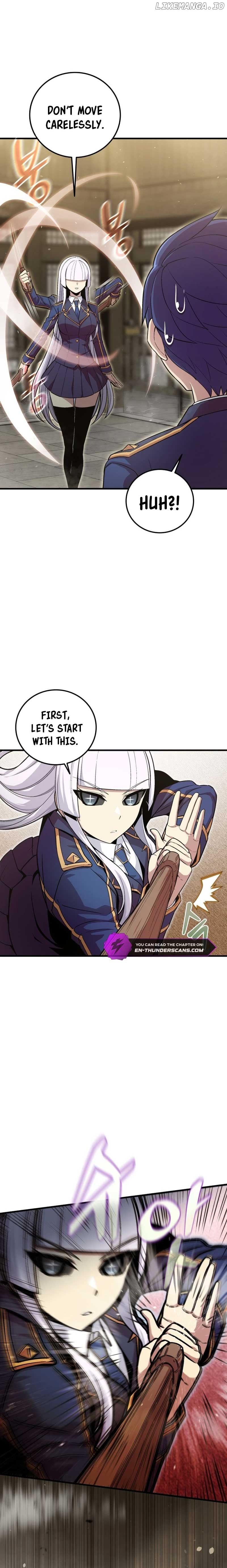 Admission is a Waste of Time Chapter 9 - page 2