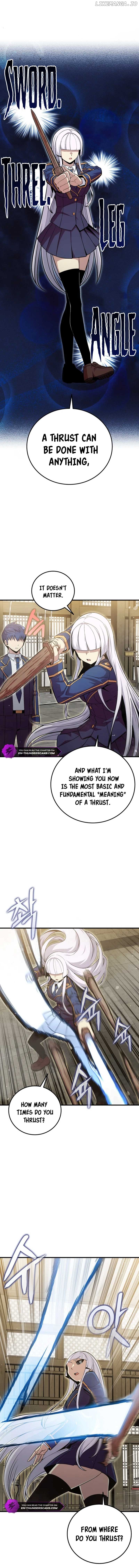Admission is a Waste of Time Chapter 9 - page 6