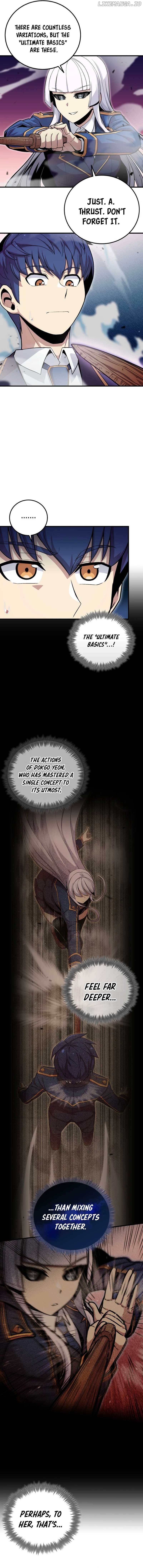 Admission is a Waste of Time Chapter 9 - page 8