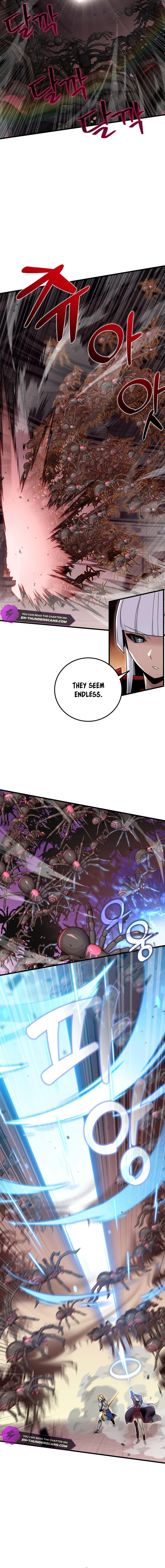 Admission is a Waste of Time Chapter 19 - page 10