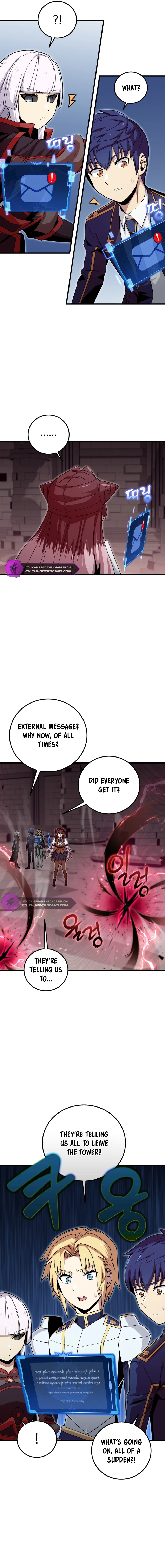Admission is a Waste of Time Chapter 19 - page 3