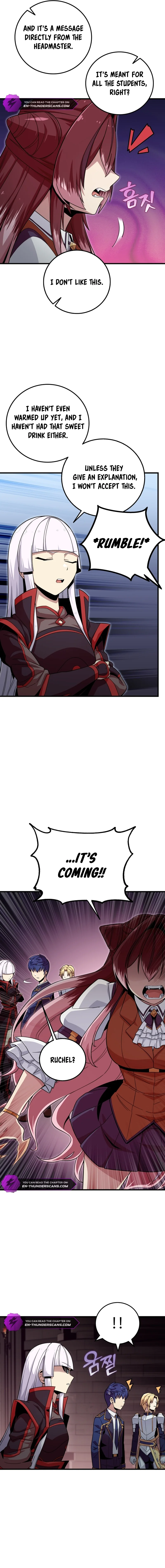 Admission is a Waste of Time Chapter 19 - page 4