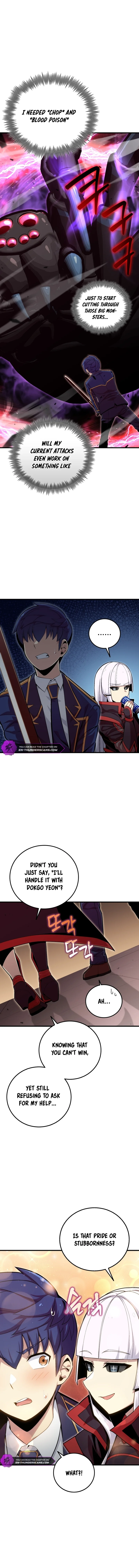 Admission is a Waste of Time Chapter 20 - page 11